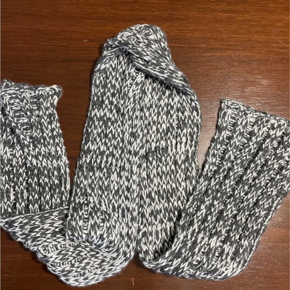 Aeropostale cozy chunky scarf‎